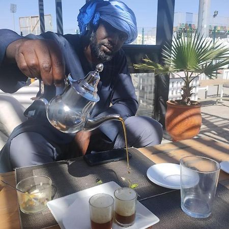 Transit Hotel Nouakchott Luaran gambar