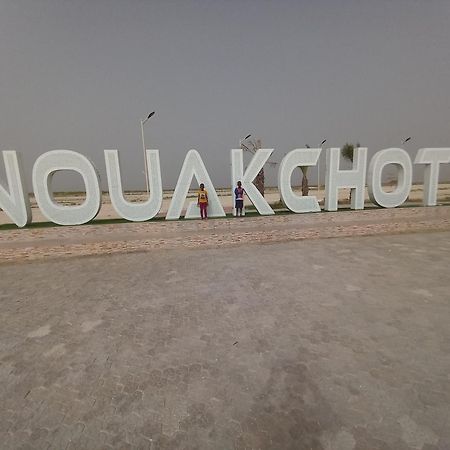 Transit Hotel Nouakchott Luaran gambar