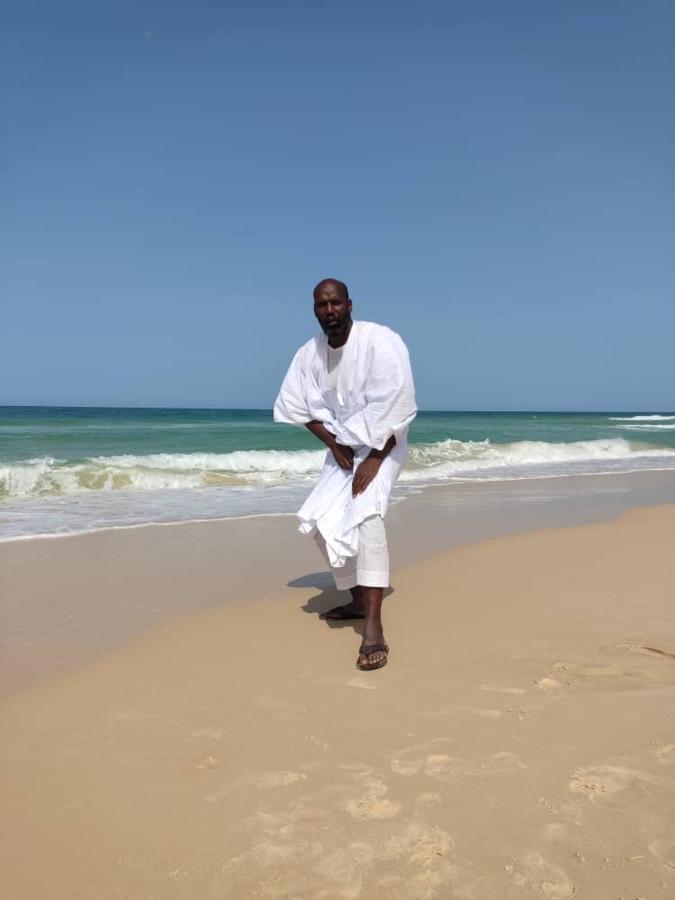 Transit Hotel Nouakchott Luaran gambar