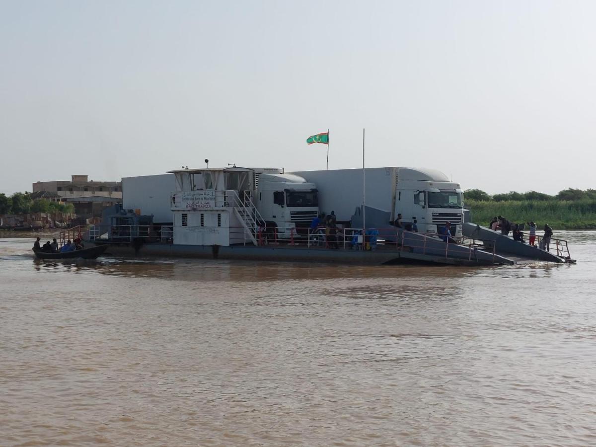 Transit Hotel Nouakchott Luaran gambar