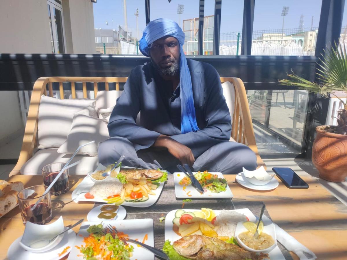 Transit Hotel Nouakchott Luaran gambar