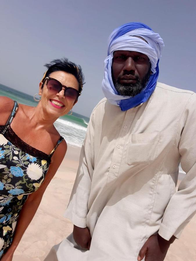 Transit Hotel Nouakchott Luaran gambar