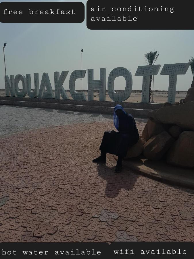 Transit Hotel Nouakchott Luaran gambar
