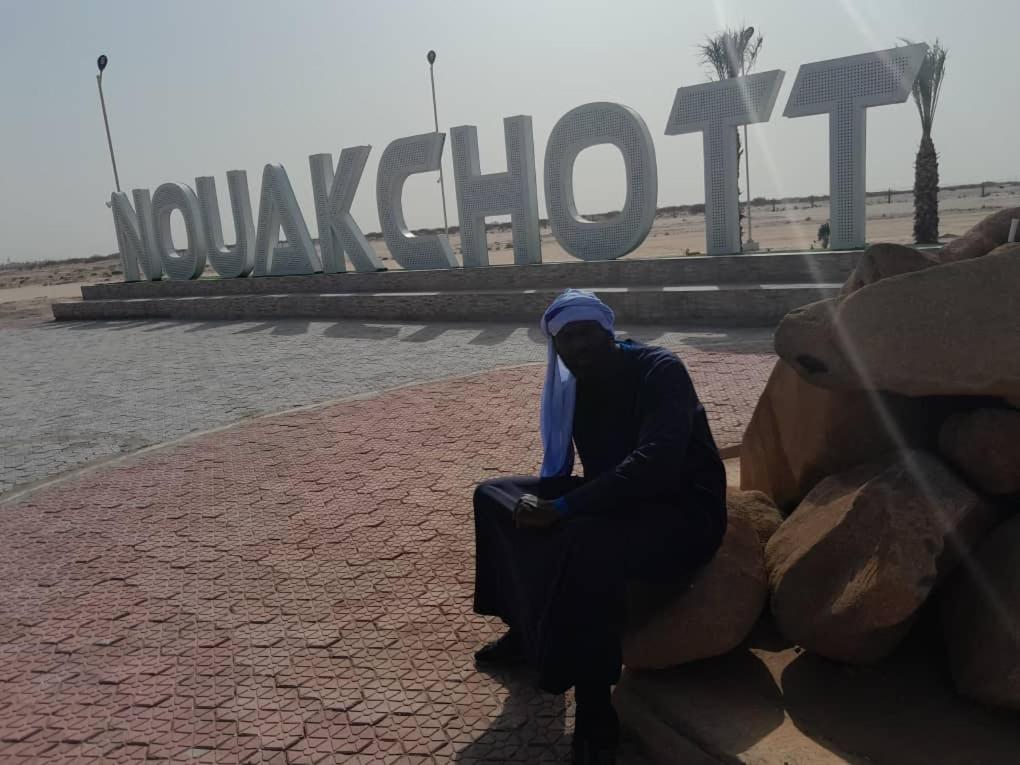 Transit Hotel Nouakchott Luaran gambar