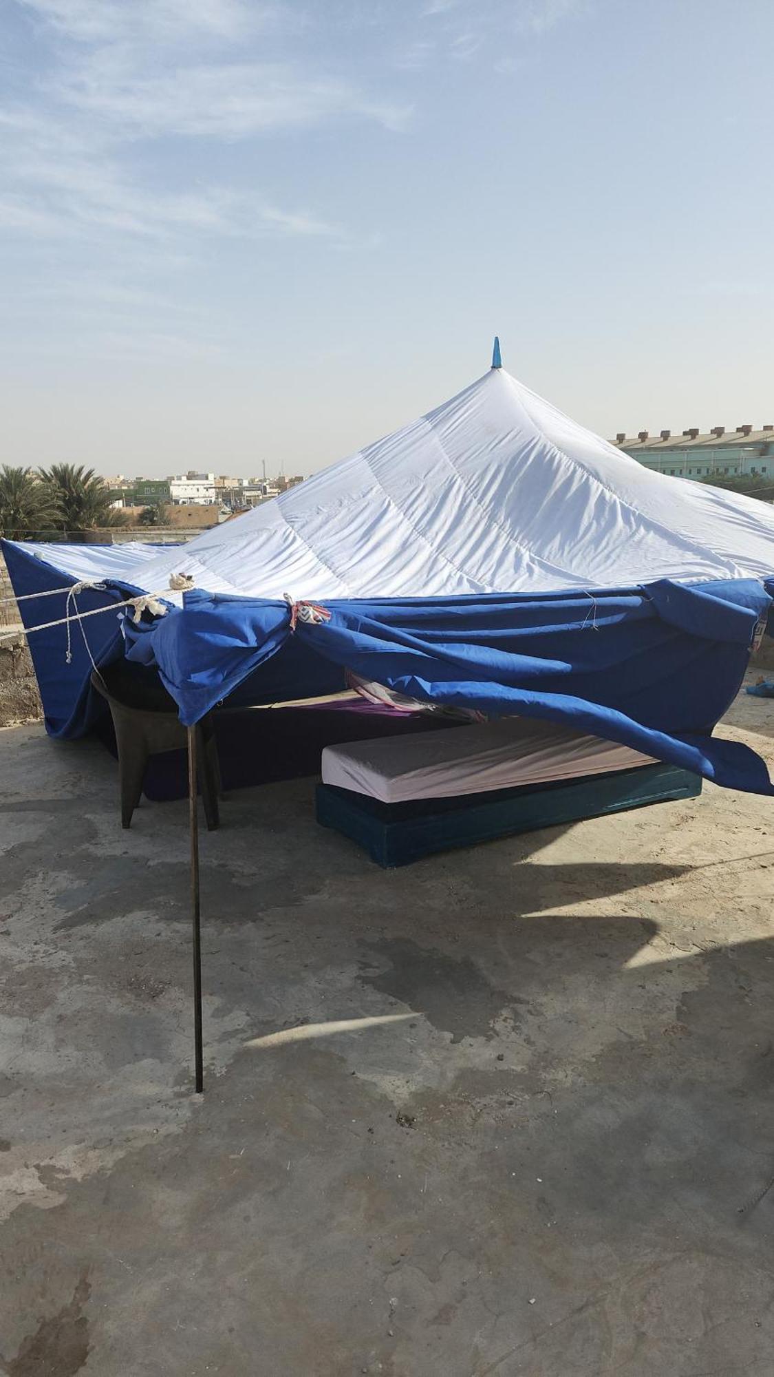 Transit Hotel Nouakchott Luaran gambar