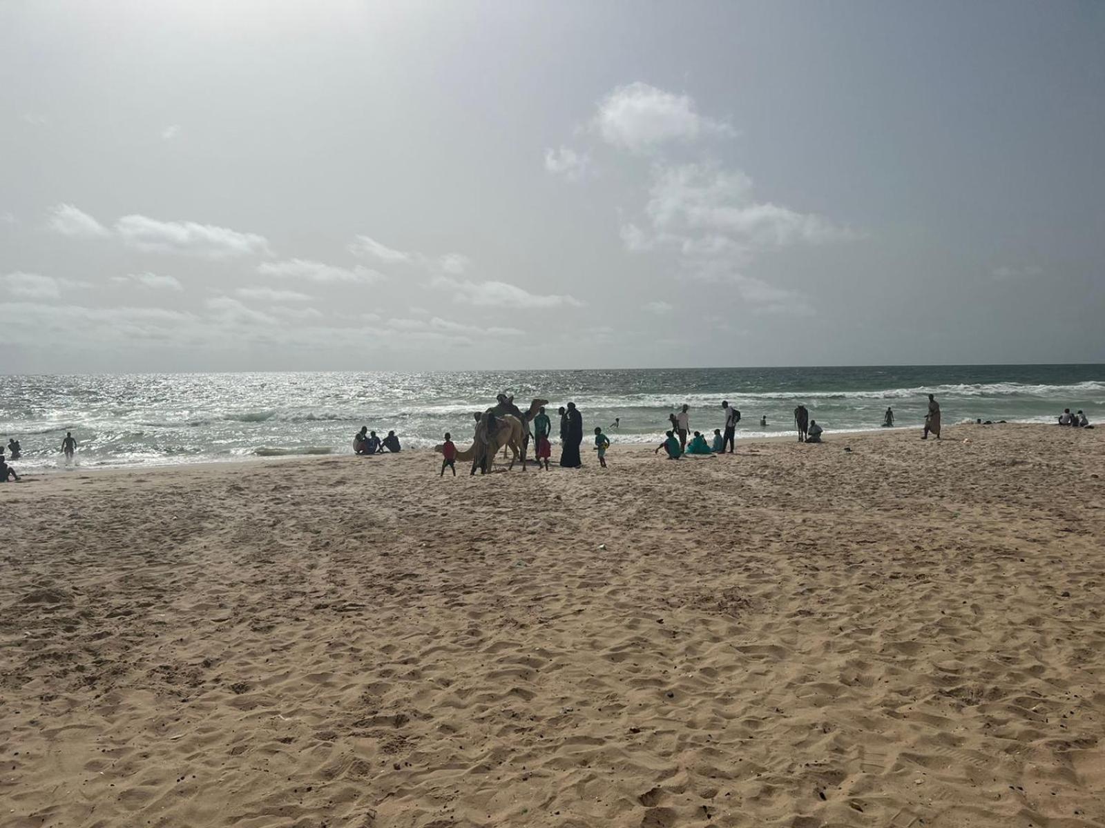 Transit Hotel Nouakchott Luaran gambar