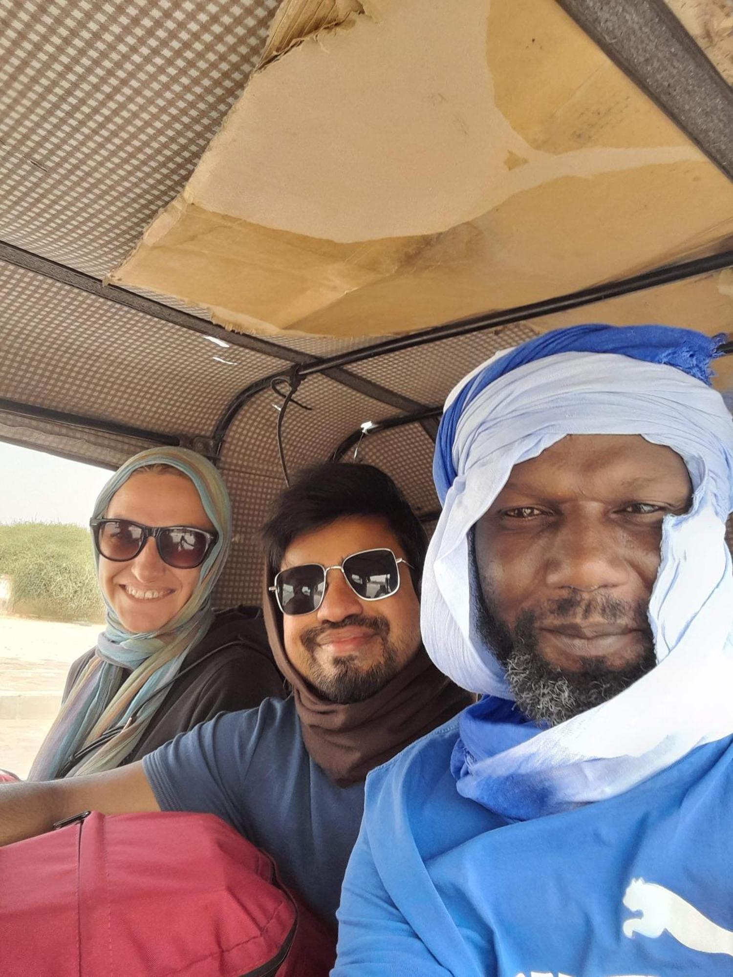 Transit Hotel Nouakchott Luaran gambar