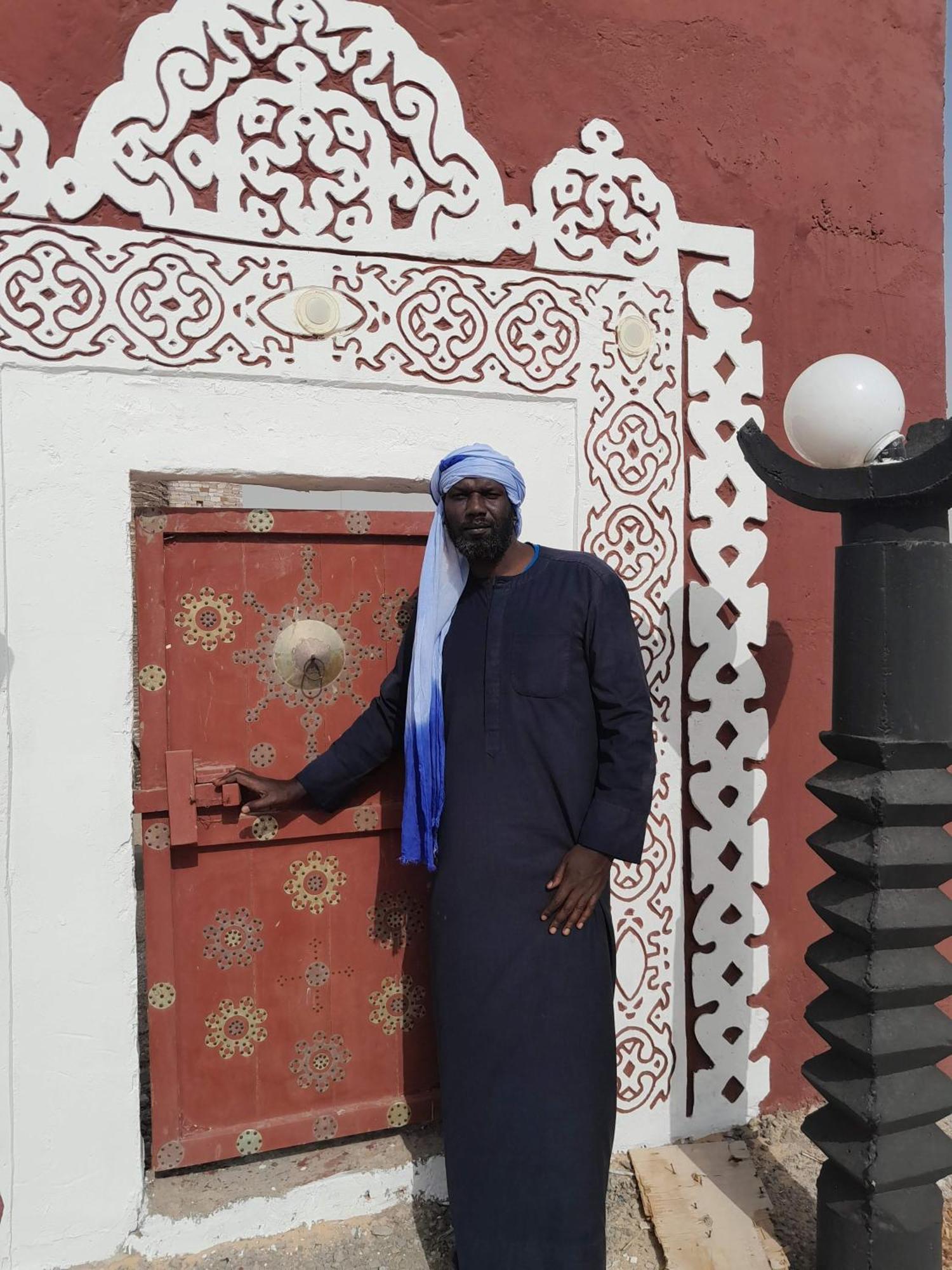 Transit Hotel Nouakchott Luaran gambar
