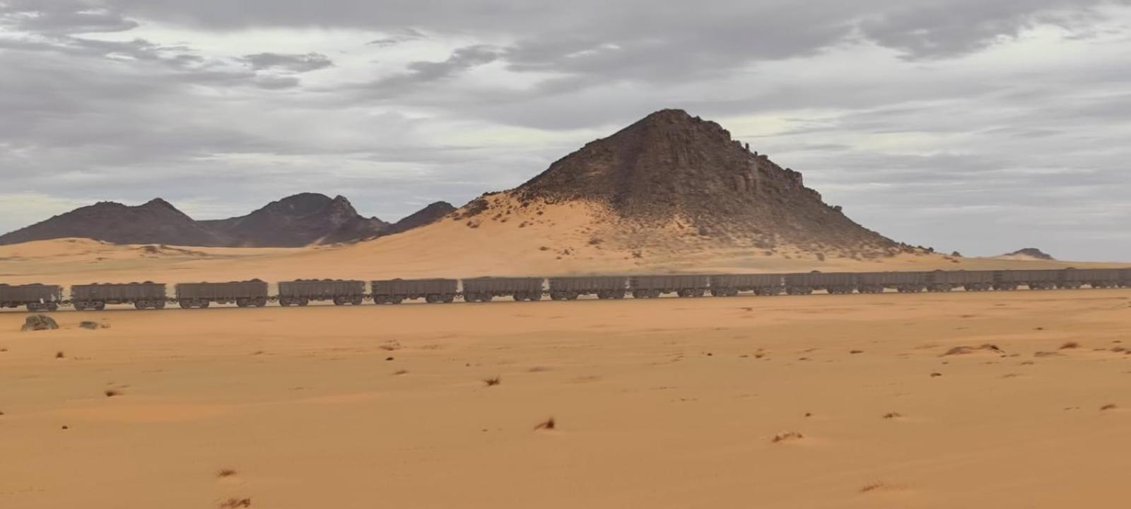 Transit Hotel Nouakchott Luaran gambar