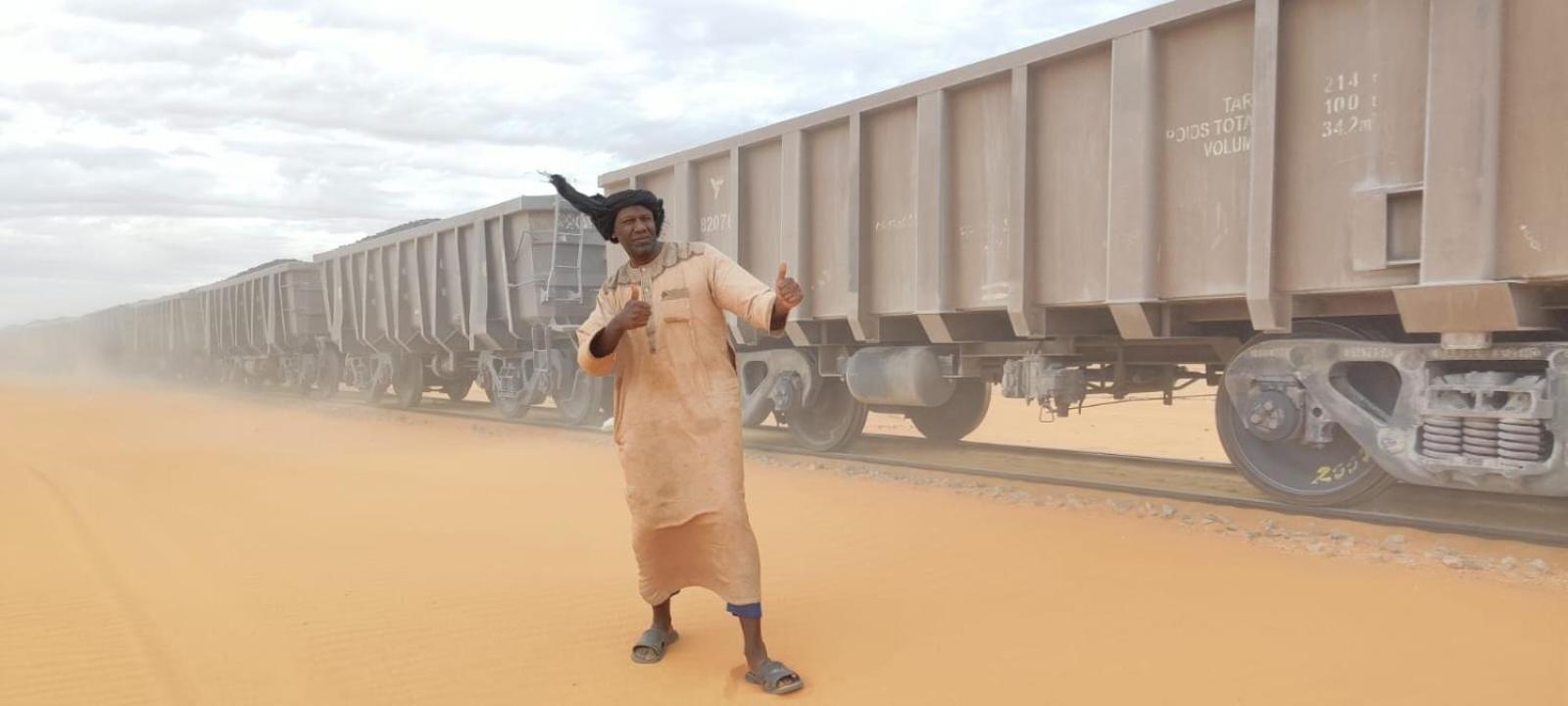 Transit Hotel Nouakchott Luaran gambar