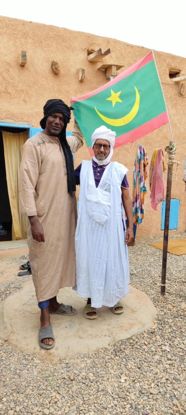 Transit Hotel Nouakchott Luaran gambar